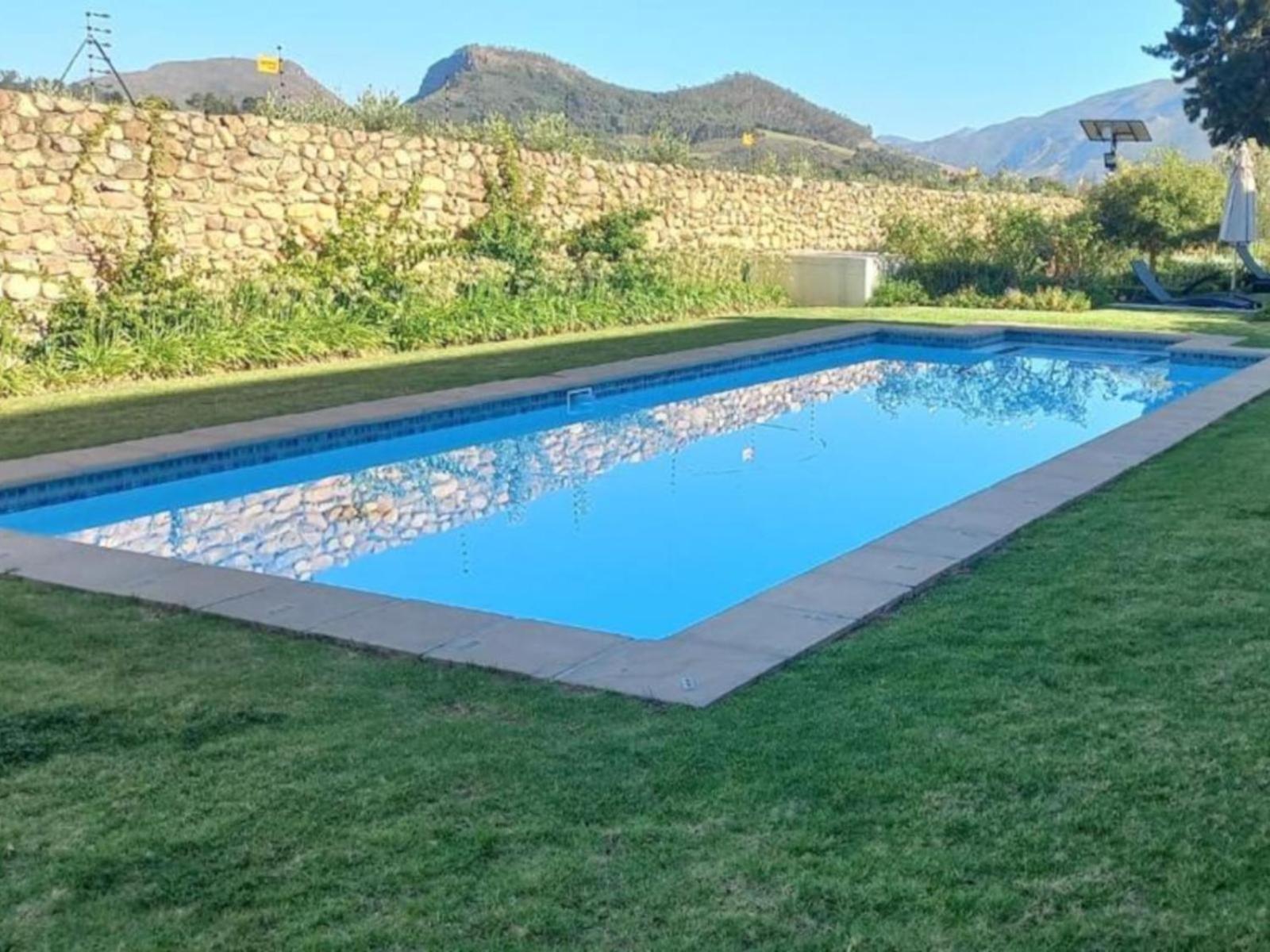 مبيت وإفطار فرانستشوك Chambray Estate - The Terraces In The Vines المظهر الخارجي الصورة