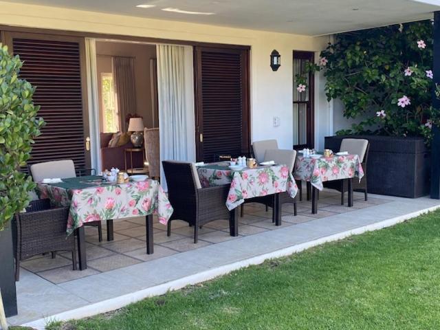 مبيت وإفطار فرانستشوك Chambray Estate - The Terraces In The Vines المظهر الخارجي الصورة